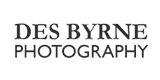 Des Byrne Photography Logo