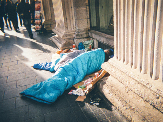 100 years on homelessness